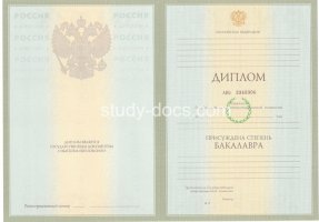 Диплом бакалавра 2004-2009 в Электростали