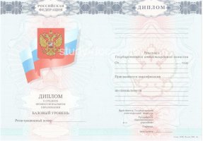 Диплом техникума 2007-2010 в Электростали